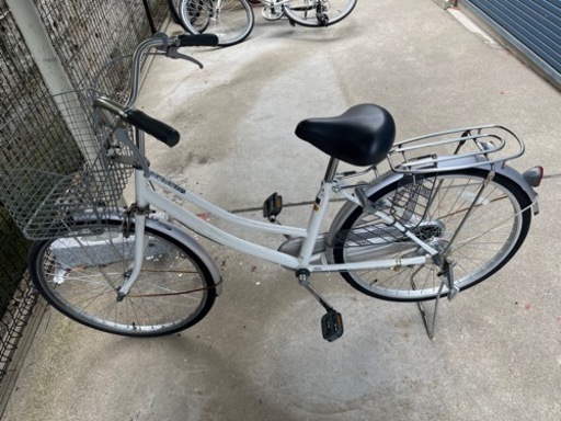 サイクル　受け渡し者決まりました
