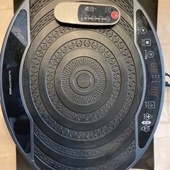 【値下げ】振動マシン　バランスウェーブカリーノの画像