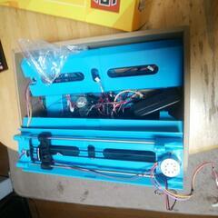 3Dプリンター ワンオーワンHERO 101 ジャンク 部品取り用の画像