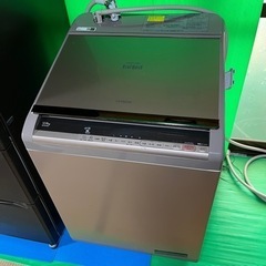 日立電気洗濯乾燥機 BW-DV120C型 ビートウォッシュ