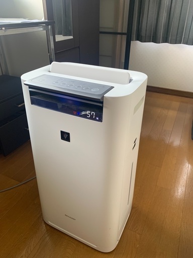 加湿空気清浄機