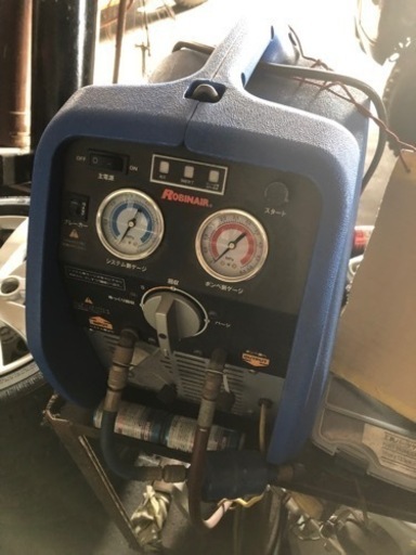 冷房回収機(中古)