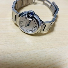 ★内箱付き【CARTIER】カルティエ バロンブルー