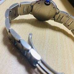 ★内箱付き【CARTIER】カルティエ バロンブルー