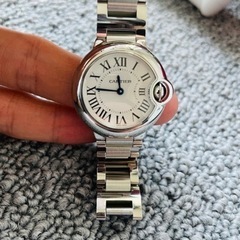 ★内箱付き【CARTIER】カルティエ バロンブルー