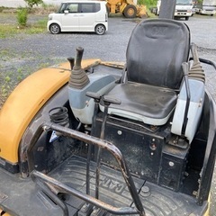 【成約済み】CAT303CR ユンボの画像