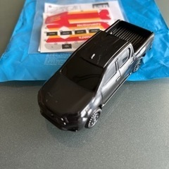 マクドナルド　ハッピーセット　トミカ　NSX ハイラックスの画像