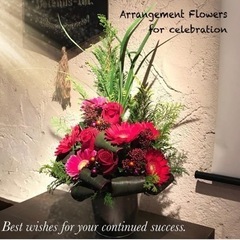 【神戸・三宮】気軽にフラワーアレンジメント💐✂️