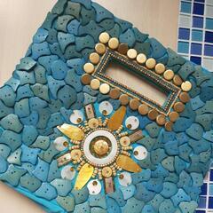 CAL by COOCO ブランド バッグの画像