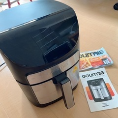 GOURMLA デジタルエアフライヤー GAF798