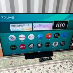 Panasonic 2019年製 TH-55FX750 55V型 液晶テレビ