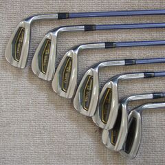 「交渉中」レディース　マルマン　タイタス　VS TITAN CAVITY maruman titus  　６～S　アイアンの画像