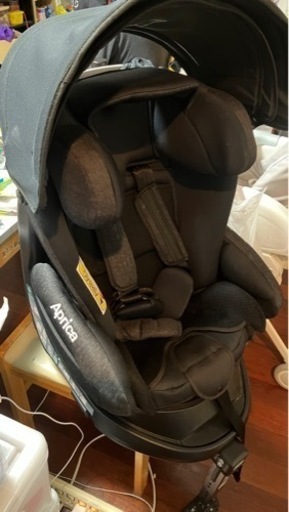 Aprica チャイルドシート　ISOFIX