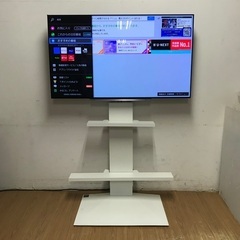 即日受渡❣️全国送料込東芝REGZA49型4K液晶YouTube ネット動画視聴可 即日受渡❣️全国送料込東芝REGZA49型4K液晶YouTube ネット動画