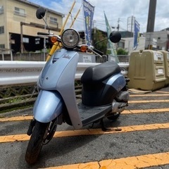 【エンジン好調✨程度良好】ホンダ　AF61 トゥデイ　通勤通学に...