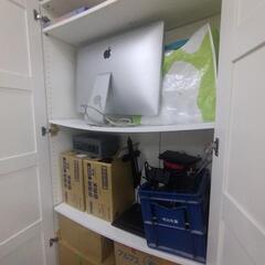 IKEA　PAX? 収納棚　洋服タンスにも　の画像