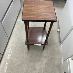 リサイクルショップどりーむ天保山店　No7990　ラック　アンティークラック　レトロ　インテリア　素敵棚　の画像