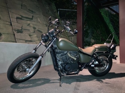 8/16〜8/18まで緊急値下げ　スズキ　デスペラード400 ワインダー　超希少