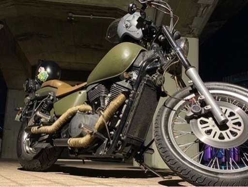 8/16〜8/18まで緊急値下げ　スズキ　デスペラード400 ワインダー　超希少