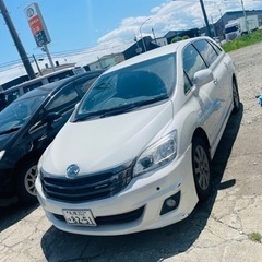 早い者勝ち！　トヨタマークXジオ　