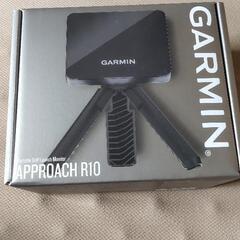 ガーミンアプローチR10　弾道測定器