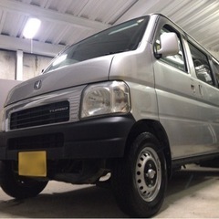 ★バモスターボ ★世田谷ベース風カスタム ★整備盛り沢山 ★車検...