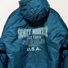 ★お好きなもの３点選べます★Scott Hunter 大きめ メンズ ベンチコート スポーツ観戦 L ジャンパーの画像