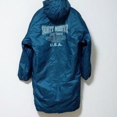 ★お好きなもの３点選べます★Scott Hunter 大きめ メンズ ベンチコート スポーツ観戦 L ジャンパーの画像