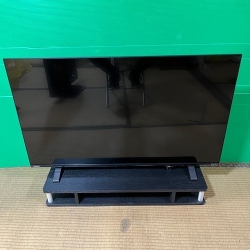 東芝 REGZA 43インチ 2022年製