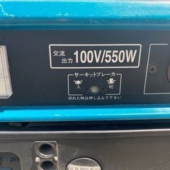 価格要相談 スズキ 発電機 SX650R2