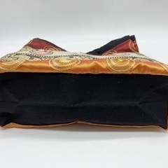 値下げ↓未使用■タイ製■ショルダーバッグ■ゾウの刺繍■の画像