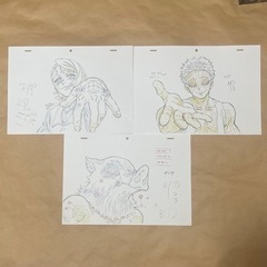 【美品】初回限定！劇場版「鬼滅の刃」無限列車編Blu-rayの画像