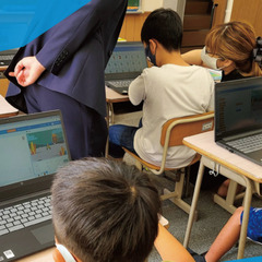【名古屋市】小学生向けプログラミング教室のインストラクターの画像