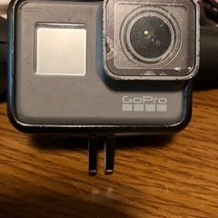 GoPro6 GoPro hero6 の画像