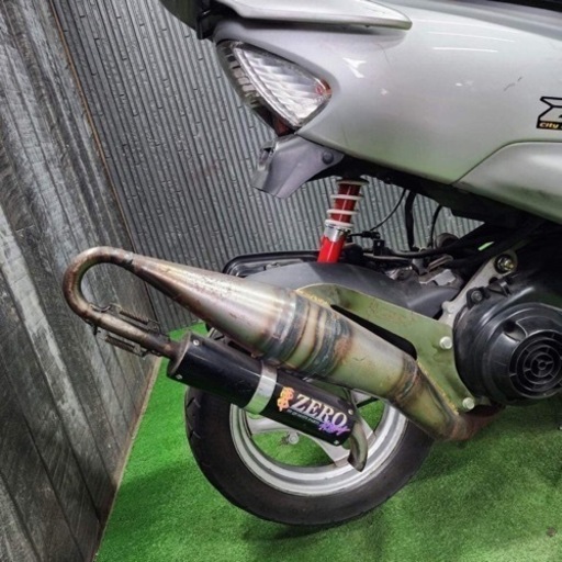 ホンダ　dio af 34