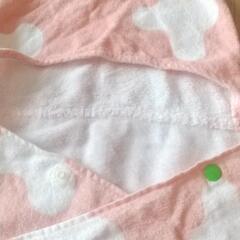 オフロスキー タオル&指人形の画像