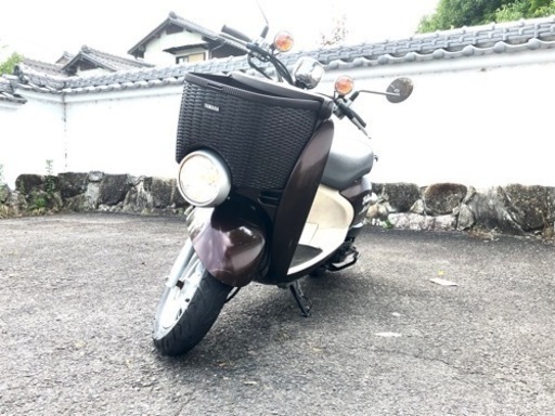 ワンオーナー整備済み！おしゃれなビーノモルフェ　人気のブラウン