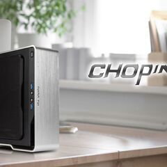 ＰＣケース／超小型 Mini-ITX／INWIN Chopin ...