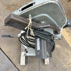 RYOBI  卓上切断機　の画像