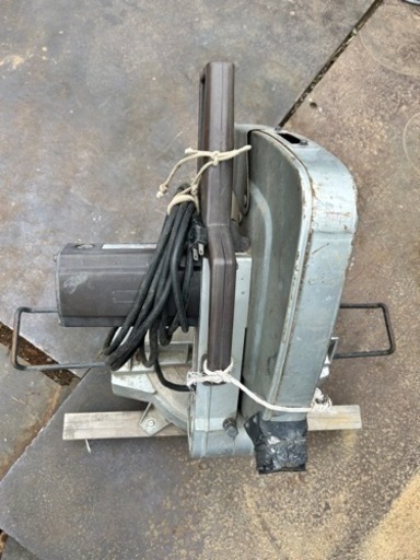 RYOBI  卓上切断機　
