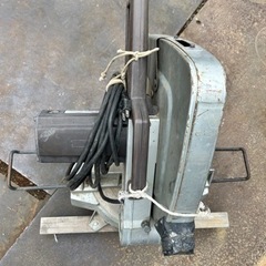 RYOBI  卓上切断機　の画像