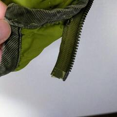 ★お好きなもの３点選べます★Crocodile ジャンパー オリーブ ヴィンテージ 作業着 クロコダイルの画像