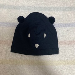 プチバトー　ニットキャップ