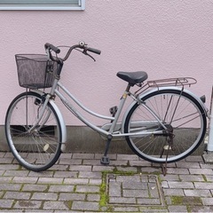 埼玉県 さいたま市の子供乗せ自転車の中古が安い！激安で譲ります