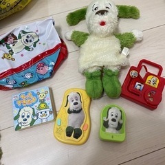 ワンワン　おもちゃ