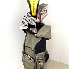 SOLD OUT！】◇TaylorMade テーラーメイド 等◇ゴルフクラブ セット＋