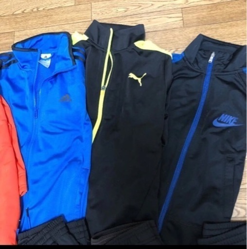 人気スポーツメーカーキッズ服20点
