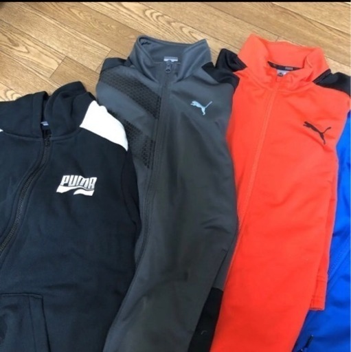 人気スポーツメーカーキッズ服20点