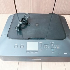 ジャンク品 ■ Canon PIXUS MG6730BK プリンター