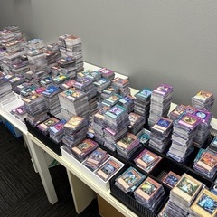 遊戯王　カード　仕分け